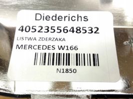 Mercedes-Benz GLE AMG (W166 - C292) Etupuskurin jakajan koristelista 1692146