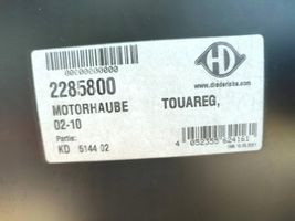 Volkswagen Touareg II Vano motore/cofano 2285800