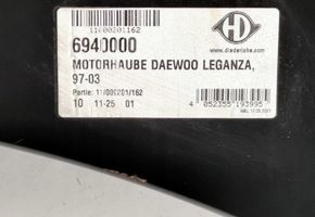 Daewoo Leganza Engine bonnet/hood 6940000