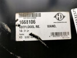 Mercedes-Benz Vito Viano W638 Крыло 1668106