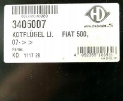Fiat 500 Abarth Błotnik przedni 3405007