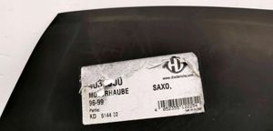 Citroen Saxo Pokrywa przednia / Maska silnika 4035000
