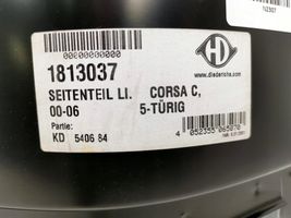 Opel Corsa C Ćwiartka tylna 1813037