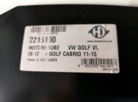 Volkswagen Golf VI Vano motore/cofano 2215100