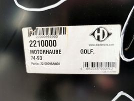 Volkswagen Golf I Konepelti 2210000