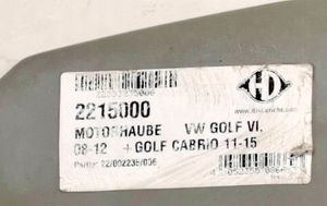 Volkswagen Golf VI Konepelti 2215000