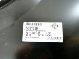 Mitsubishi L200 Fender 5881806