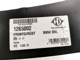 BMW X1 E84 Jäähdyttimen kehyksen suojapaneeli 1265002