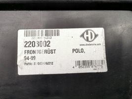 Volkswagen Polo Jäähdyttimen kehyksen suojapaneeli 2203002