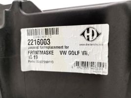 Volkswagen Golf VIII Jäähdyttimen kehyksen suojapaneeli 2216003