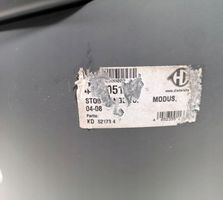 Renault Modus Pare-choc avant 4405051