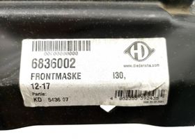 Hyundai i20 (GB IB) Radiator support slam panel 6836002