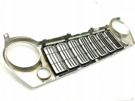 Jeep Cherokee Grille calandre supérieure de pare-chocs avant 2601042