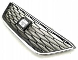 Seat Ibiza IV (6J,6P) Front bumper upper radiator grill 7427040