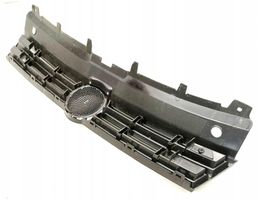 Volkswagen Polo V 6R Maskownica / Grill / Atrapa górna chłodnicy 2207842