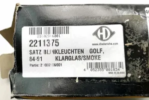 Volkswagen Golf II Sparno posūkio žibintas 2211375