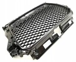 Audi A3 S3 8V Maskownica / Grill / Atrapa górna chłodnicy 1033242