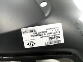 Citroen C3 Enjoliveur de pare-chocs arrière 4007059