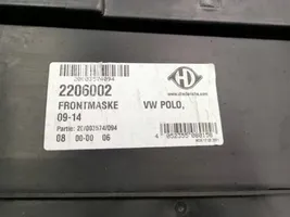 Volkswagen Polo V 6R Radiatorių panelė (televizorius) 2206002