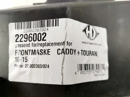Volkswagen Caddy Radiator support slam panel 2296002