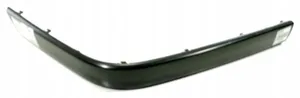 BMW 5 E34 Front bumper splitter molding 1222052