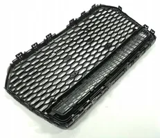 Audi A6 Allroad C7 Grille calandre supérieure de pare-chocs avant 1028241