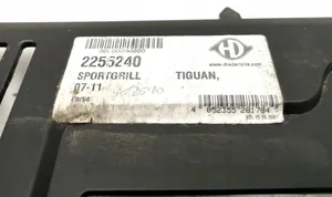 Volkswagen Tiguan Maskownica / Grill / Atrapa górna chłodnicy 2255240