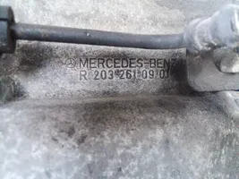 Mercedes-Benz Vito Viano W639 Mechaninė 5 pavarų dėžė R2032610901