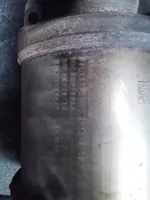 Audi A3 S3 8V Filtr cząstek stałych Katalizator / FAP / DPF 04L131723M