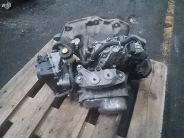 Opel Corsa D Automatic gearbox 55355489