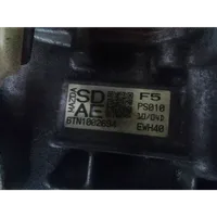 Mazda CX-3 Scatola del cambio automatico EWH40