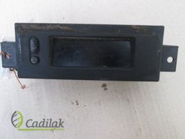 Opel Combo C Radio/CD/DVD/GPS-pääyksikkö 