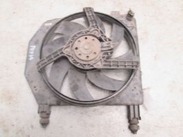 Ford Puma Electric radiator cooling fan 