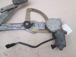 Ford Scorpio Front door window regulator with motor 