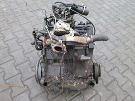 Volkswagen Vento Moteur 