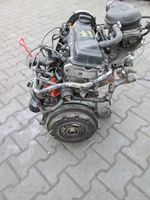 Volkswagen Vento Silnik / Komplet 