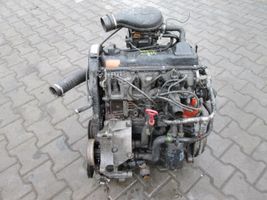 Volkswagen Vento Moteur 