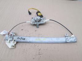 Daewoo Leganza Rear door window regulator with motor 