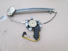 Daewoo Leganza Rear door window regulator with motor 