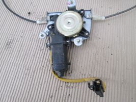 Daewoo Leganza Rear door window regulator with motor 