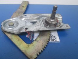 Ford Escort Rear door window regulator with motor 