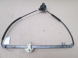 Volkswagen Jetta II Front door window regulator with motor 