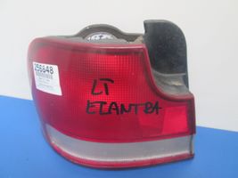 Hyundai Elantra Rear/tail lights 