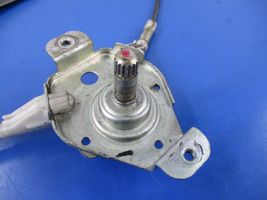 Hyundai Elantra Front door window regulator with motor 