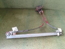 Mercedes-Benz 306 Rear door window regulator with motor 