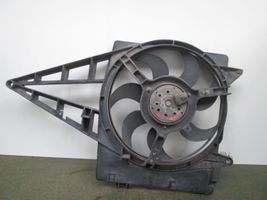 Opel Omega B1 Ventilateur de refroidissement de radiateur électrique 