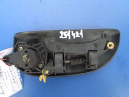 Renault Kangoo I Front door exterior handle 