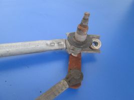 Opel Corsa B Front wiper linkage and motor 