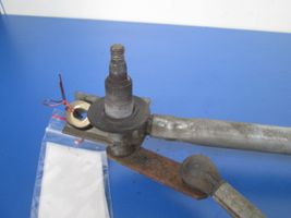 Opel Corsa B Front wiper linkage and motor 