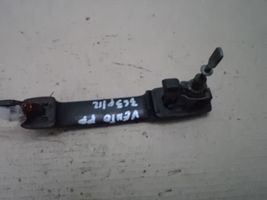 Volkswagen Vento Front door exterior handle 